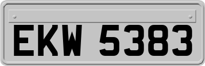 EKW5383