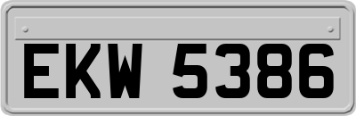 EKW5386
