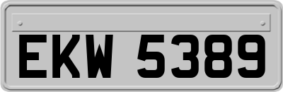 EKW5389