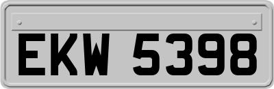 EKW5398