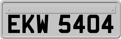EKW5404