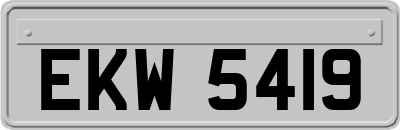 EKW5419