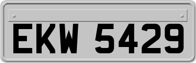 EKW5429