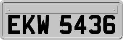 EKW5436