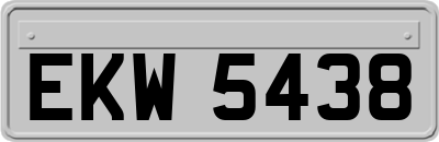 EKW5438