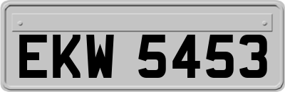 EKW5453