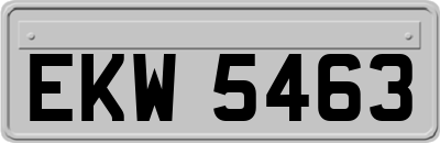 EKW5463
