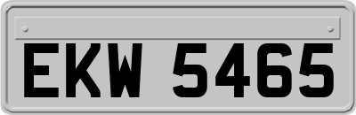 EKW5465
