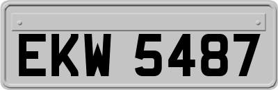 EKW5487