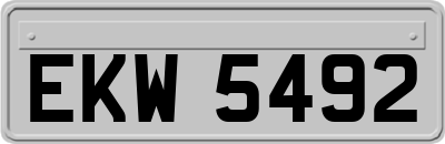 EKW5492