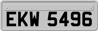 EKW5496