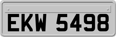EKW5498