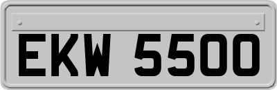 EKW5500