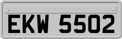 EKW5502