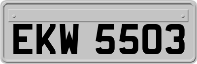 EKW5503