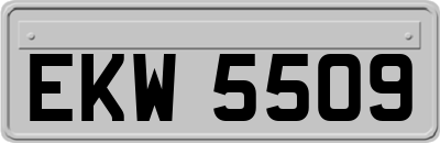 EKW5509