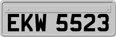 EKW5523