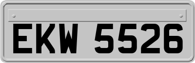 EKW5526
