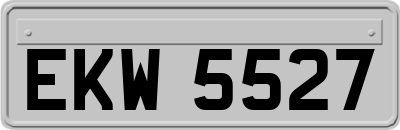 EKW5527