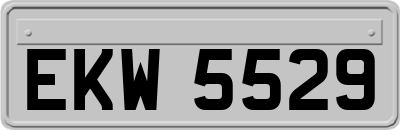 EKW5529