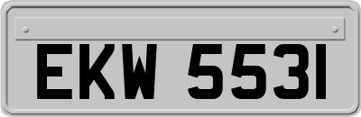 EKW5531