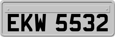 EKW5532