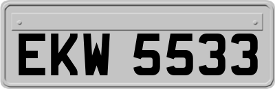 EKW5533