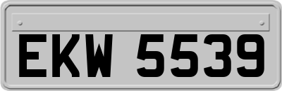EKW5539