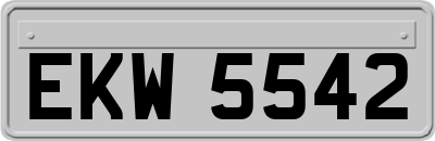 EKW5542