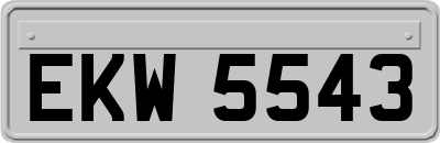 EKW5543