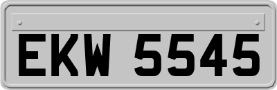 EKW5545