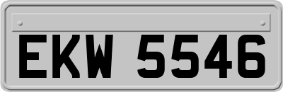EKW5546