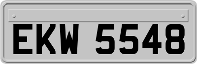 EKW5548