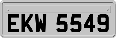 EKW5549