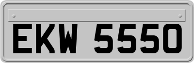 EKW5550