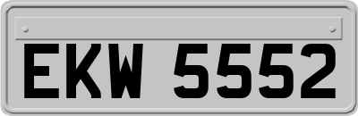 EKW5552