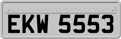 EKW5553