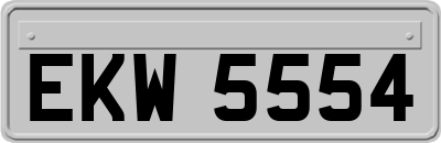 EKW5554