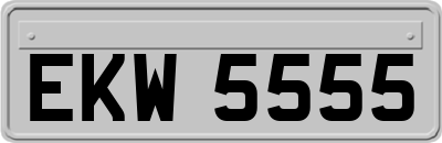 EKW5555
