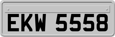 EKW5558