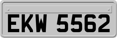 EKW5562