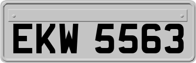EKW5563