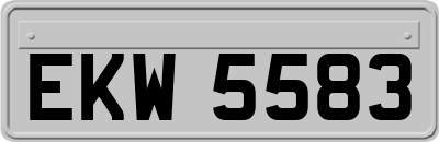 EKW5583