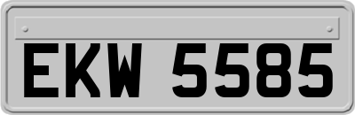 EKW5585