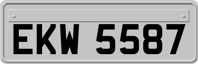 EKW5587