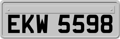 EKW5598