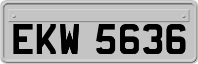 EKW5636