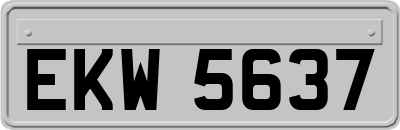 EKW5637