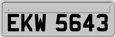 EKW5643