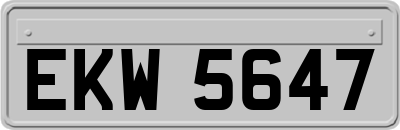 EKW5647